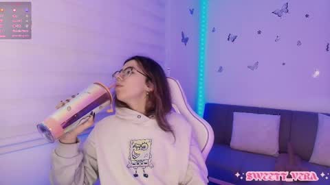 Veronica Independent Model online show from 11.21.25