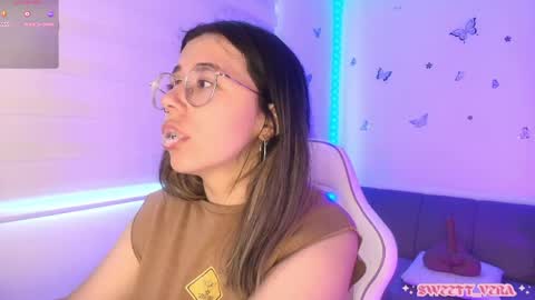 Snapshot of sweettvera_ chatting on 06.08.26 Veronica Independent Model online show from 06.08.26