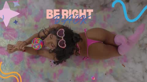 sweetviolet___ online show from 03.23.26