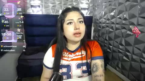 Snapshot of sweety_ashly chatting on 09.16.25 Ashley 3 online show from 09.16.25