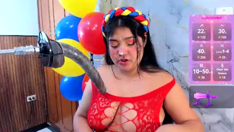 Snapshot of sweety_blowjob chatting on 06.18.26 LINA online show from 06.18.26