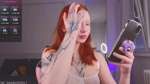 Jenny  give it a sub online show from 04.26.26