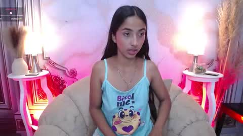 Snapshot of sweetylally chatting on 10.08.25 LAURA online show from 10.08.25