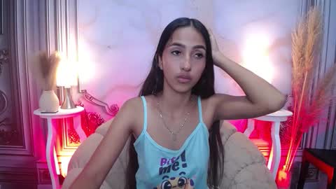 Snapshot of sweetylally chatting on 10.14.25 LAURA online show from 10.14.25