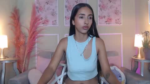 Snapshot of sweetylally chatting on 10.19.25 LAURA online show from 10.19.25