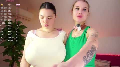 Snapshot of sweetyoops chatting on 02.16.26 Astrid online show from 02.16.26