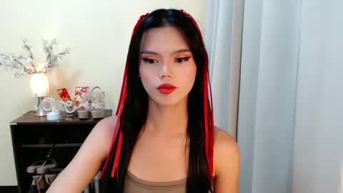 Snapshot of sweetytrannygirlxx chatting on 02.10.25 Megan online show from 02.10.25