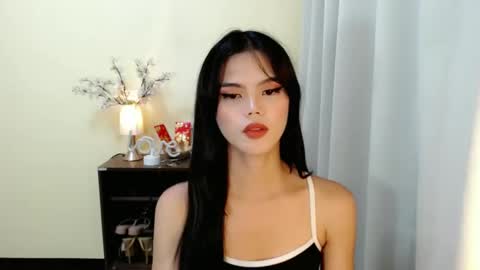 Snapshot of sweetytrannygirlxx chatting on 02.11.25 Megan online show from 02.11.25