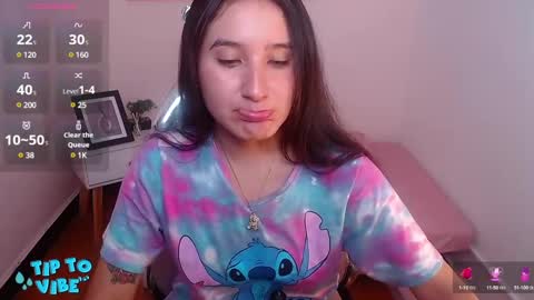 Snapshot of sweetyy_lollipop chatting on 02.10.25 Catalina online show from 02.10.25