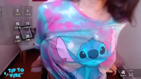 Snapshot of sweetyy_lollipop chatting on 02.10.25 Catalina online show from 02.10.25