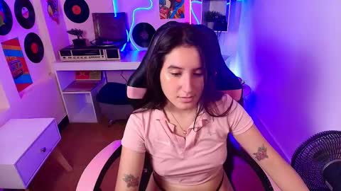 Snapshot of sweetyy_lollipop chatting on 03.11.25 Catalina online show from 03.11.25