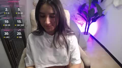 Snapshot of sweetyy_lollipop chatting on 11.01.25 Catalina online show from 11.01.25