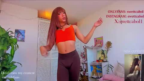 swettcabol online show from 02.24.26