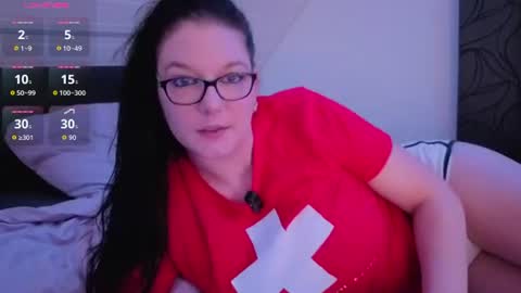 Snapshot of swiss_lady chatting on 06.14.26 swiss_lady online show from 06.14.26