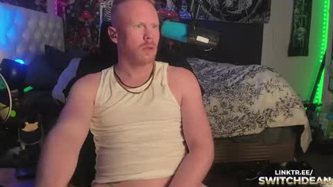 Snapshot of switchdean chatting on 10.02.25 Switch online show from 10.02.25