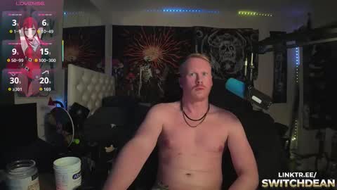 Snapshot of switchdean chatting on 10.12.25 Switch online show from 10.12.25