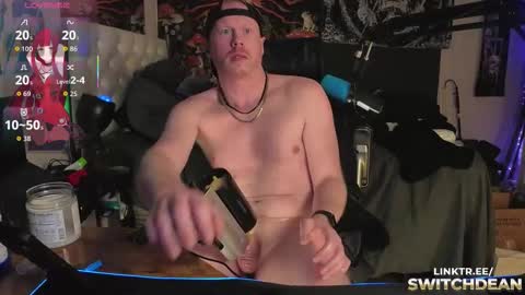 Snapshot of switchdean chatting on 10.18.25 Switch online show from 10.18.25