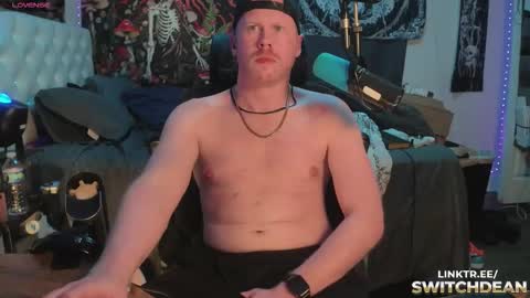 Snapshot of switchdean chatting on 11.01.25 Switch online show from 11.01.25