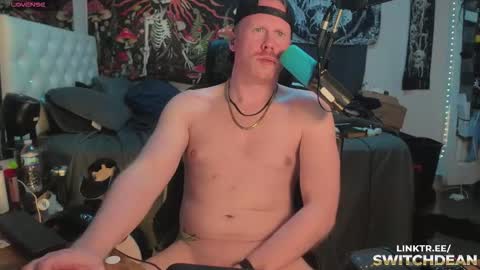 Snapshot of switchdean chatting on 11.02.25 Switch online show from 11.02.25