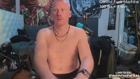 Snapshot of switchdean chatting on 11.16.25 Switch online show from 11.16.25