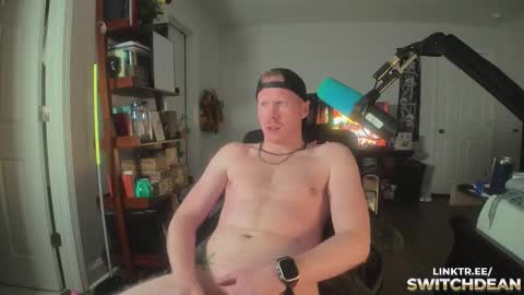 Snapshot of switchdean chatting on 11.22.25 Switch online show from 11.22.25