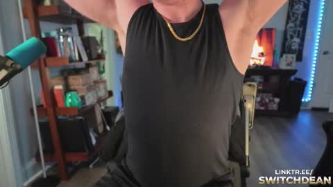 Snapshot of switchdean chatting on 11.22.25 Switch online show from 11.22.25