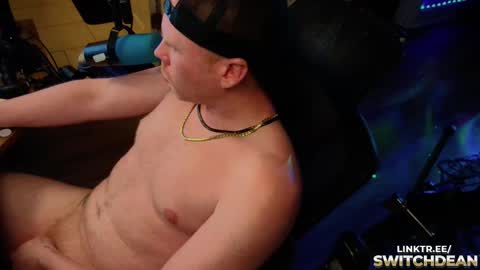 Snapshot of switchdean chatting on 01.10.26 Switch online show from 01.10.26