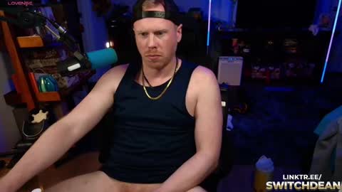 Snapshot of switchdean chatting on 01.14.26 Switch online show from 01.14.26