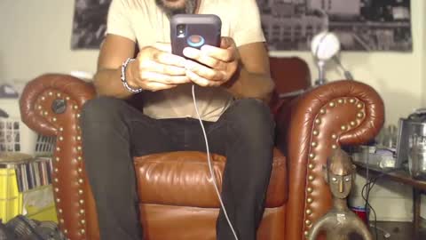 Snapshot of swolebbc chatting on 12.17.24 The DickGod online show from 12.17.24