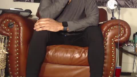 Snapshot of swolebbc chatting on 01.21.25 The DickGod online show from 01.21.25