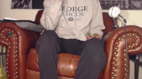 Snapshot of swolebbc chatting on 02.09.25 The DickGod online show from 02.09.25