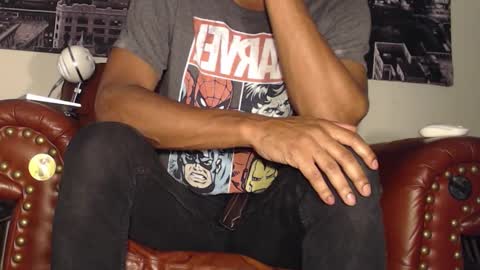 Snapshot of swolebbc chatting on 10.17.25 The DickGod online show from 10.17.25