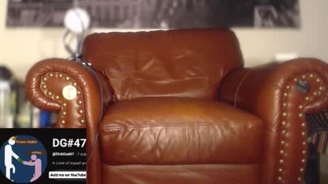 Snapshot of swolebbc chatting on 11.25.25 The DickGod online show from 11.25.25