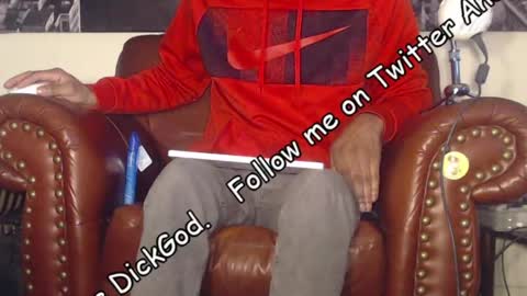 The DickGod online show from 03.23.26