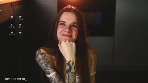 syaosan_ online show from 03.06.26