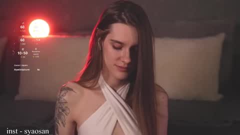 syaosan_ online show from 03.11.26