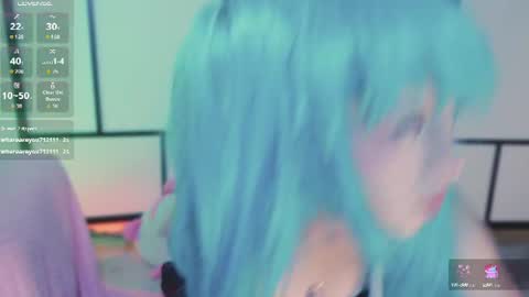 Nice to meet you I am Mia3 online show from 07.09.26