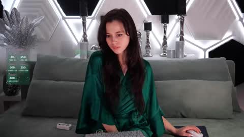 Snapshot of taanni_bc chatting on 02.25.25 TAANNI online show from 02.25.25