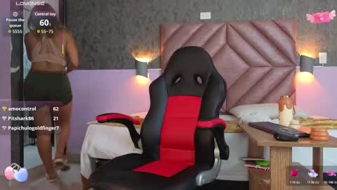 Snapshot of tabatamonroe chatting on 01.31.26 Tabata online show from 01.31.26