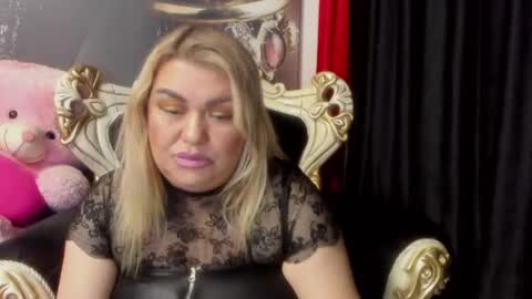Snapshot of tabithachristal chatting on 04.26.26 Mistress Tabitha online show from 04.26.26