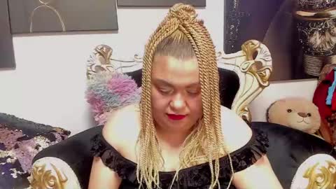 Snapshot of tabithachristal chatting on 06.07.26 Mistress Tabitha online show from 06.07.26