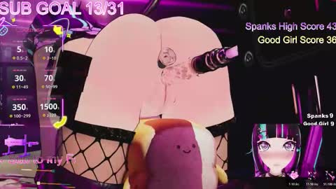 Tadako Nyanko online show from 03.13.26