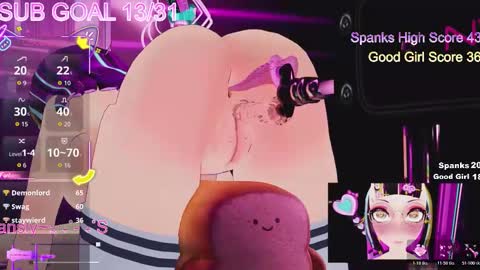 Tadako Nyanko online show from 03.18.26