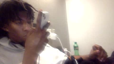 Snapshot of taejhon chatting on 05.24.26 Taejhon online show from 05.24.26