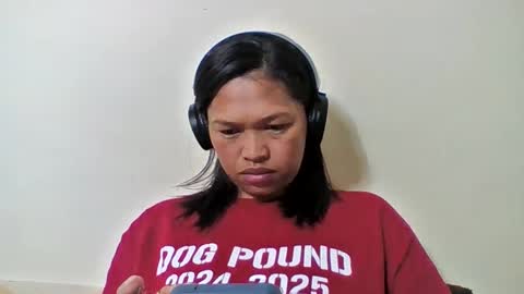 Snapshot of tahiniah chatting on 06.06.26 tahiniah online show from 06.06.26