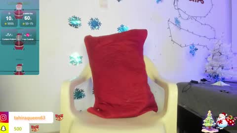 Tahira online show from 12.31.24