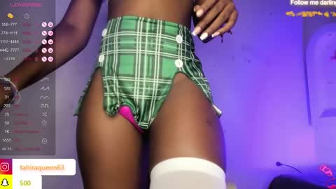 Tahira online show from 01.15.25