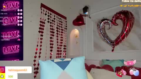 Tahira online show from 02.17.25