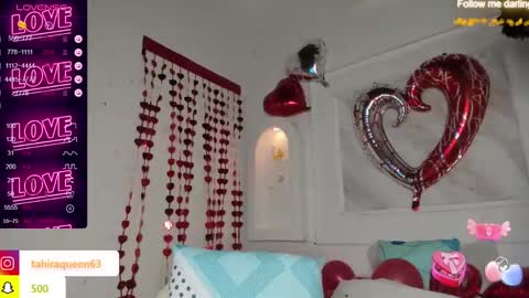 Tahira online show from 02.18.25