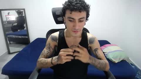 Luis Independent Model online show from 03.19.26